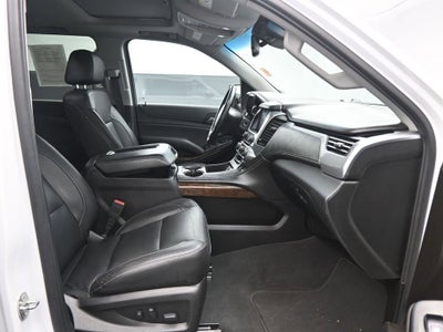 2020 Chevrolet Suburban LT