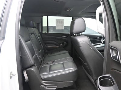 2020 Chevrolet Suburban LT