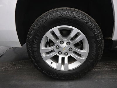 2020 Chevrolet Suburban LT