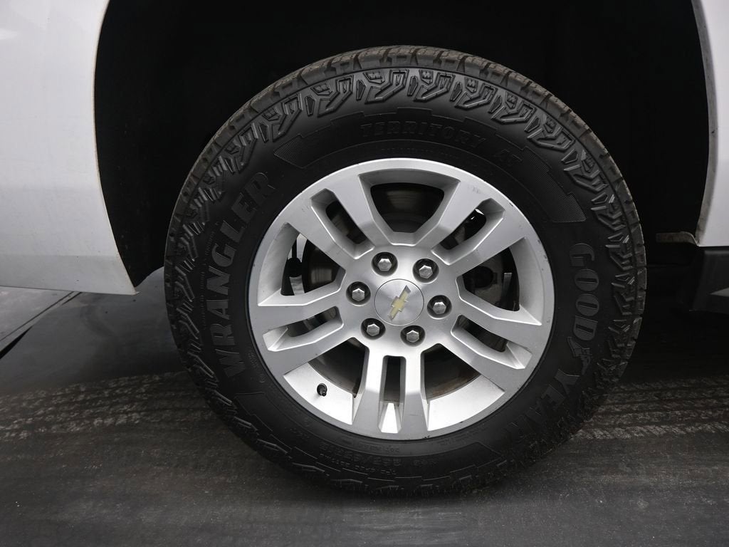 2020 Chevrolet Suburban LT