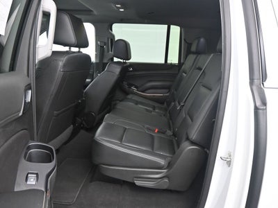 2020 Chevrolet Suburban LT