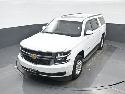 2020 Chevrolet Suburban LT