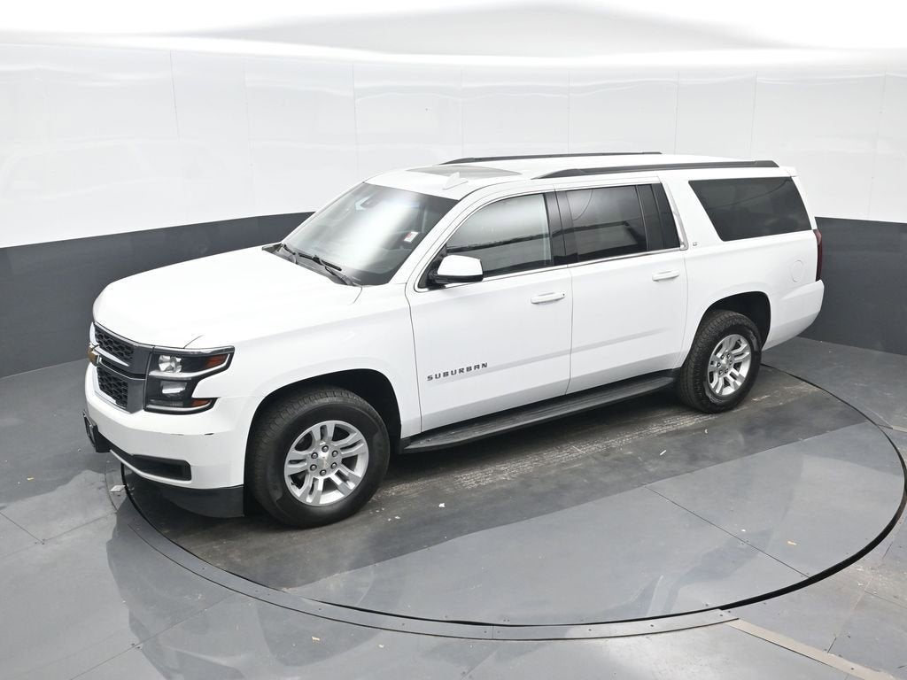 2020 Chevrolet Suburban LT