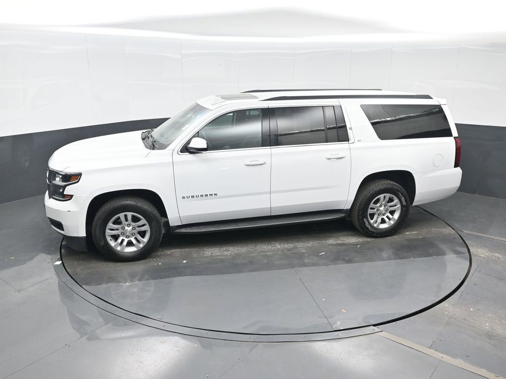 2020 Chevrolet Suburban LT