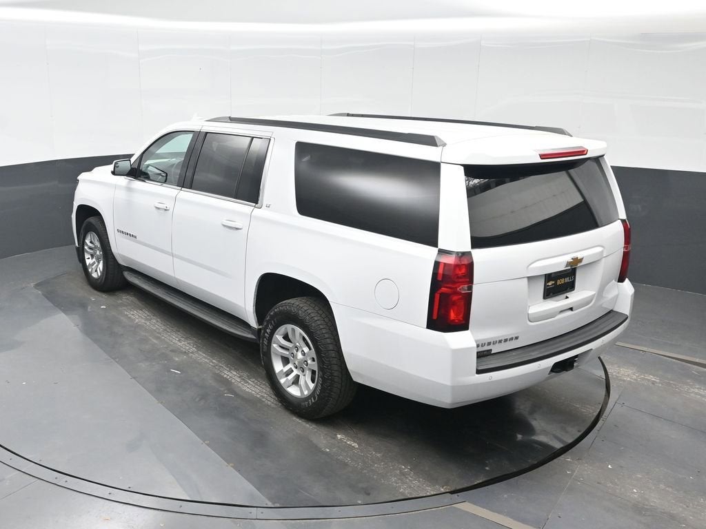 2020 Chevrolet Suburban LT
