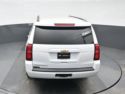 2020 Chevrolet Suburban LT