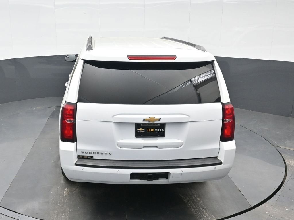 2020 Chevrolet Suburban LT