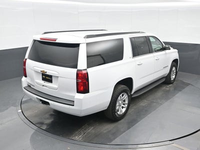 2020 Chevrolet Suburban LT