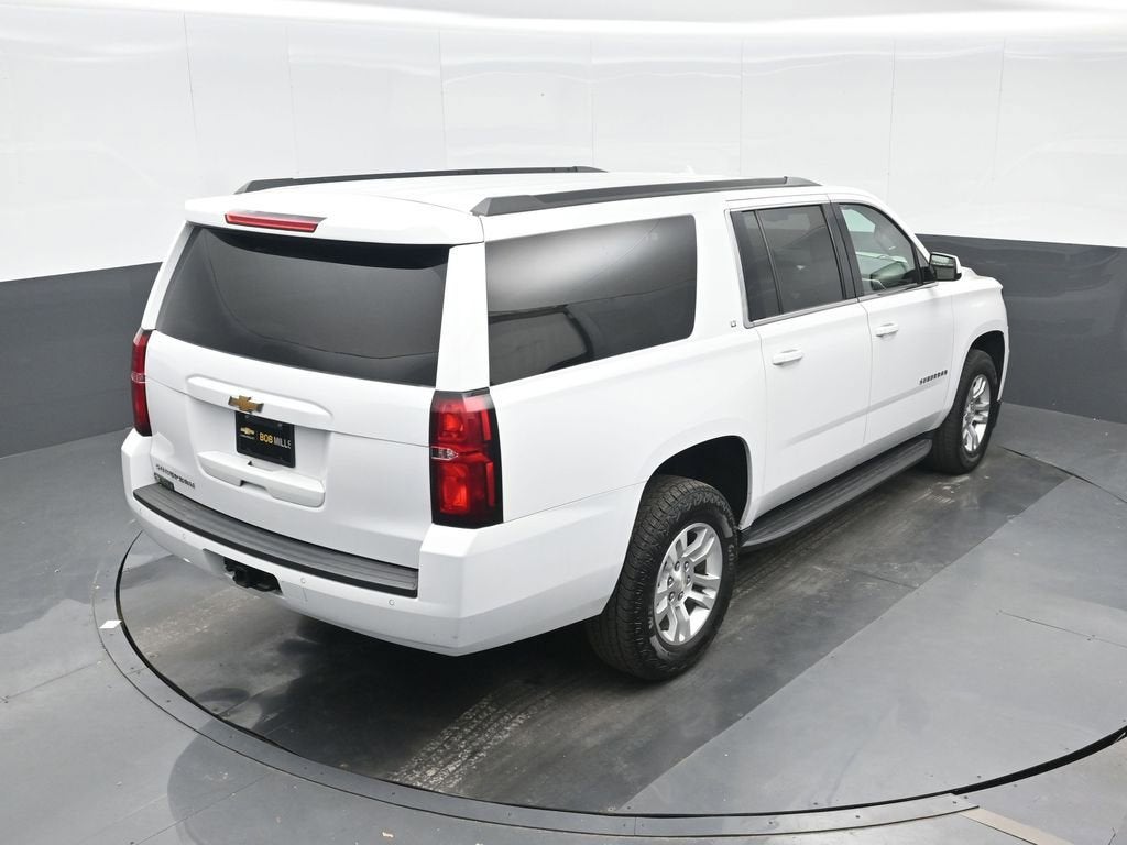 2020 Chevrolet Suburban LT