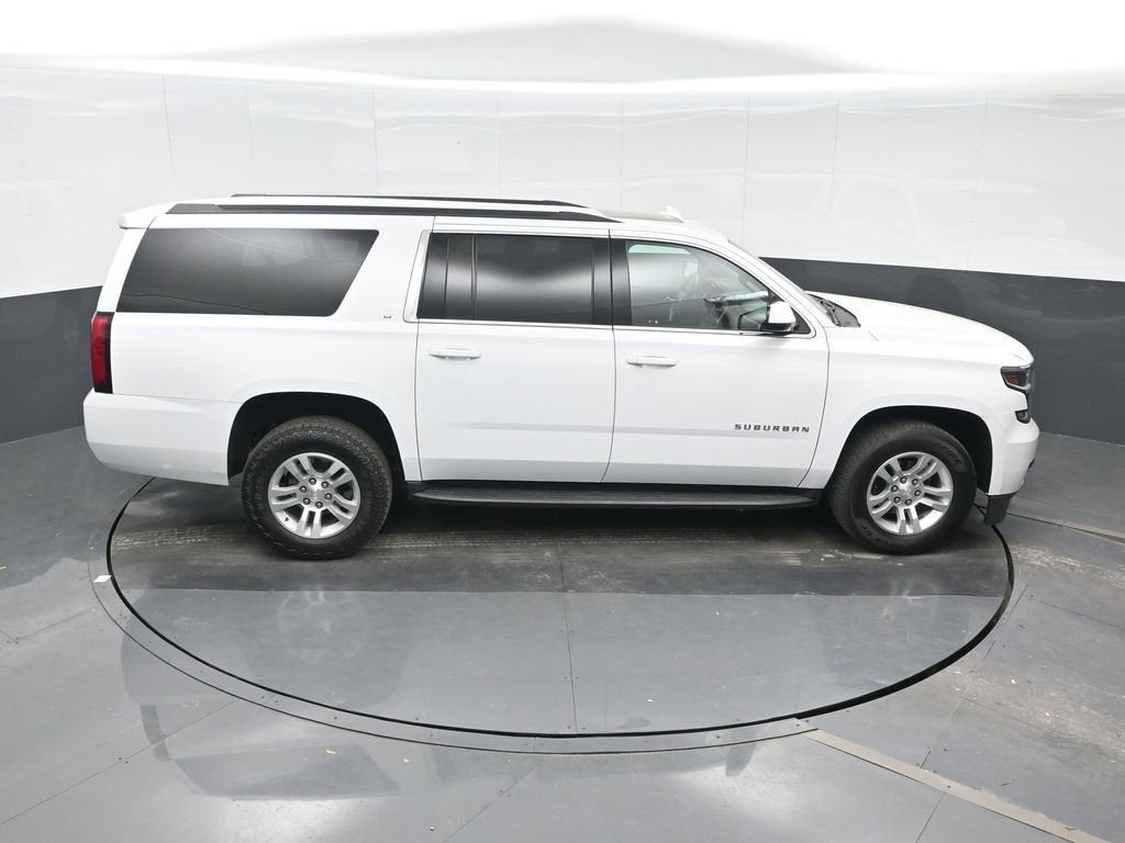 2020 Chevrolet Suburban LT