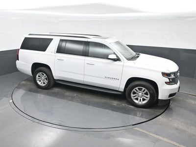 2020 Chevrolet Suburban LT
