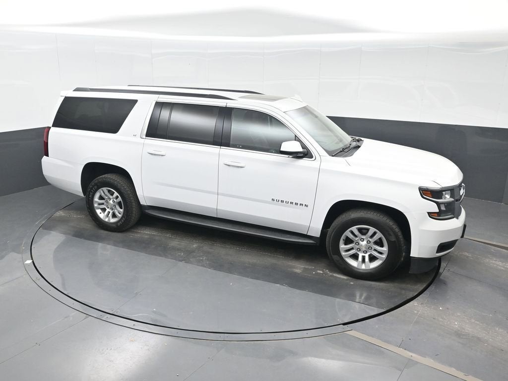 2020 Chevrolet Suburban LT