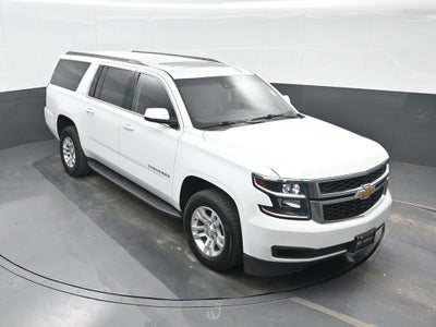 2020 Chevrolet Suburban LT