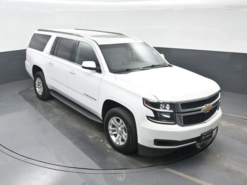 2020 Chevrolet Suburban LT