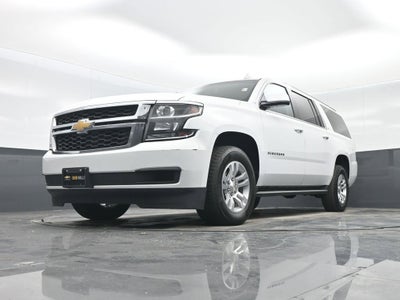 2020 Chevrolet Suburban LT