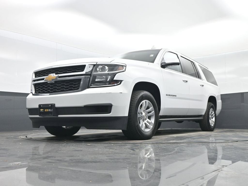 2020 Chevrolet Suburban LT