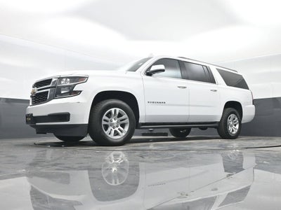2020 Chevrolet Suburban LT