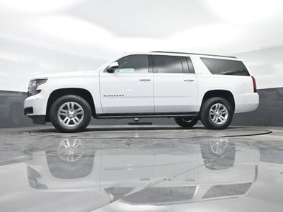 2020 Chevrolet Suburban LT