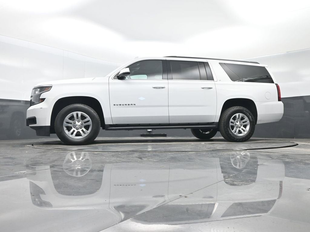 2020 Chevrolet Suburban LT