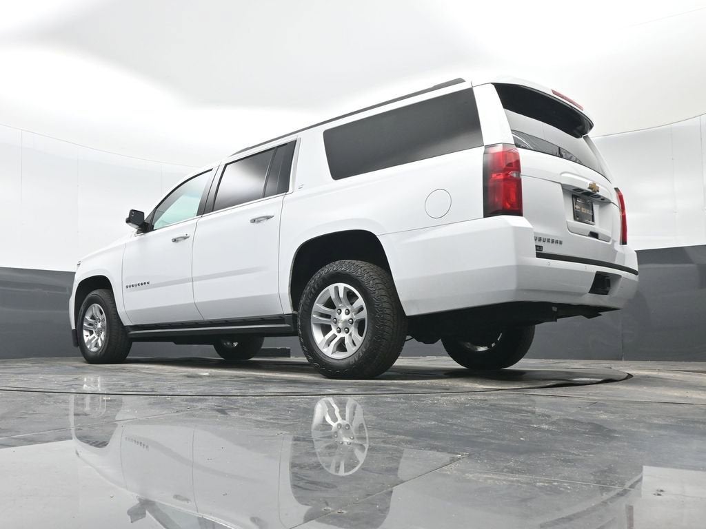 2020 Chevrolet Suburban LT