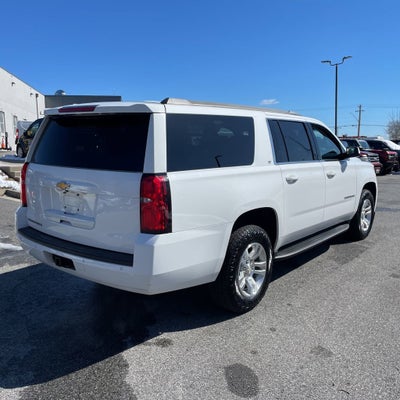 2020 Chevrolet Suburban LT