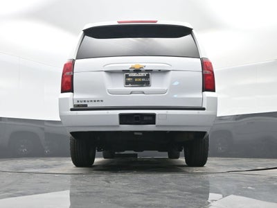 2020 Chevrolet Suburban LT