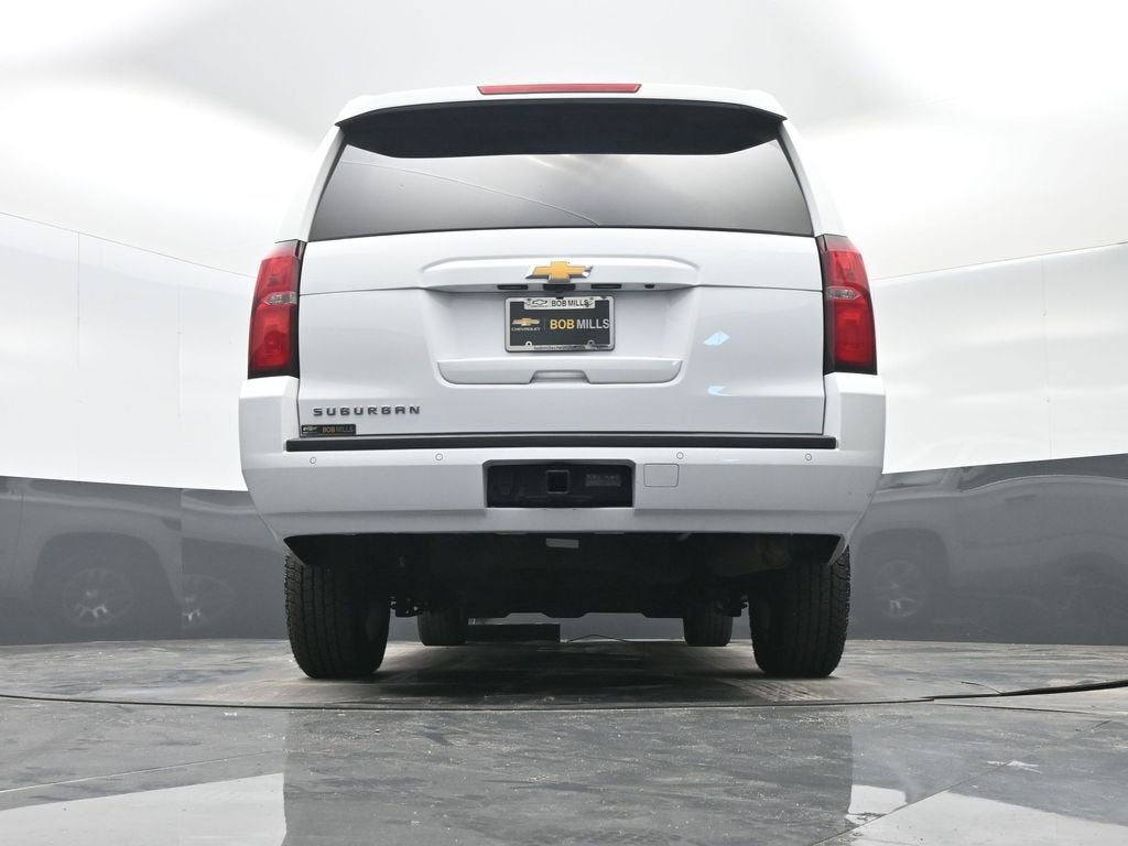 2020 Chevrolet Suburban LT