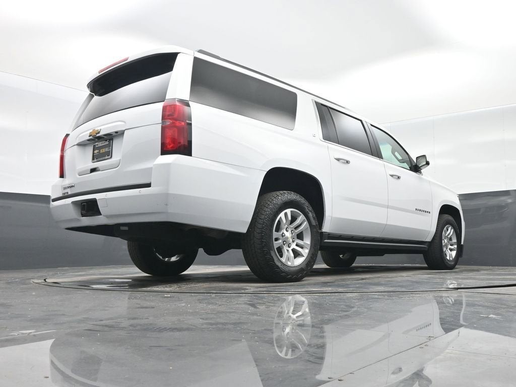 2020 Chevrolet Suburban LT