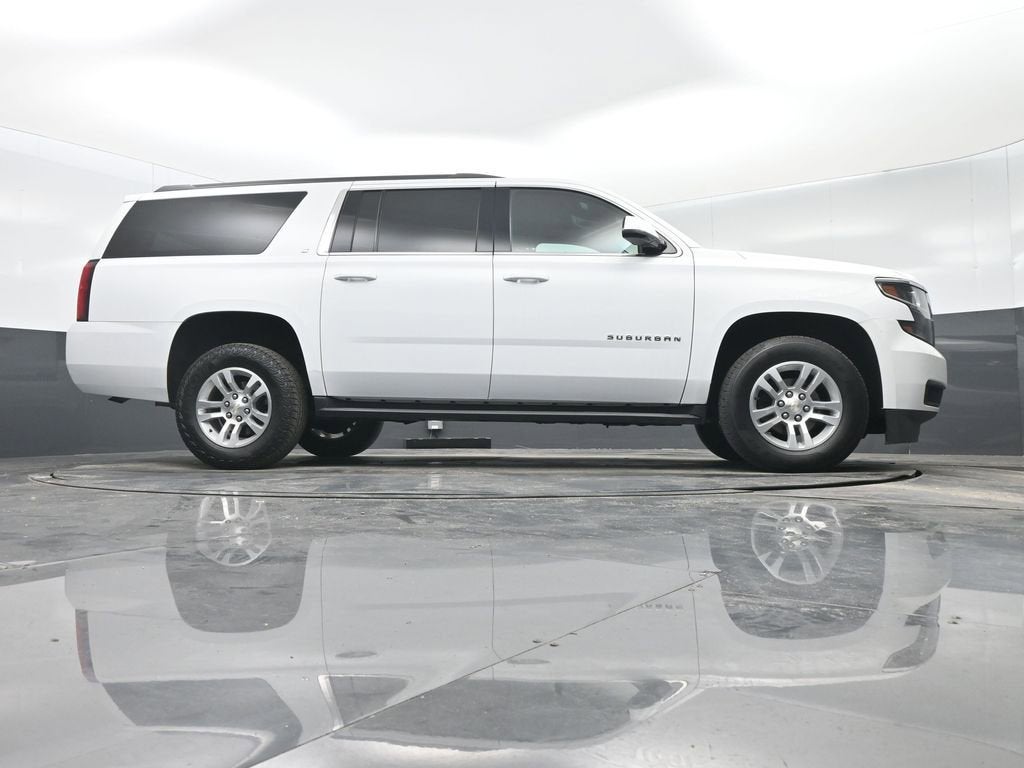 2020 Chevrolet Suburban LT