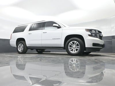 2020 Chevrolet Suburban LT