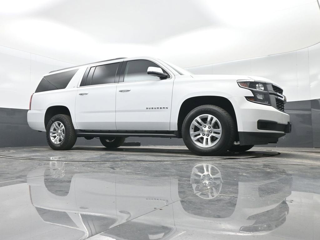 2020 Chevrolet Suburban LT