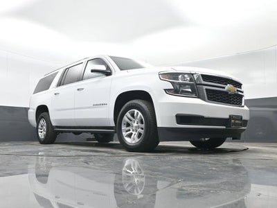 2020 Chevrolet Suburban LT