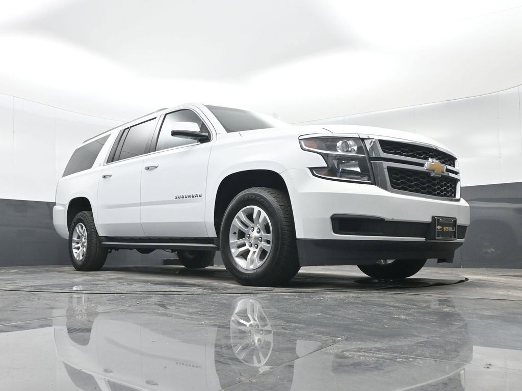 2020 Chevrolet Suburban LT