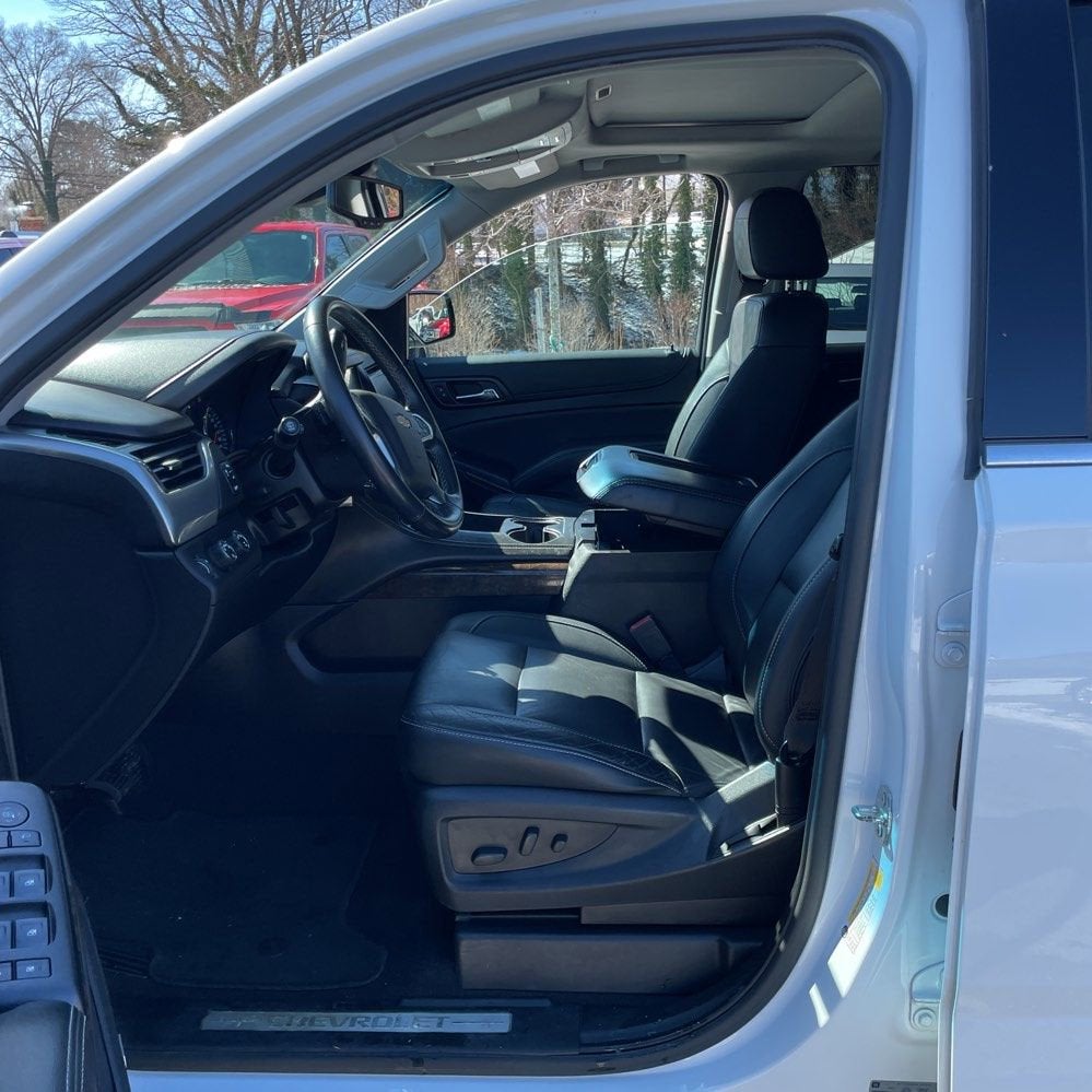 2020 Chevrolet Suburban LT