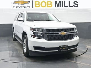 2020 Chevrolet Suburban LT