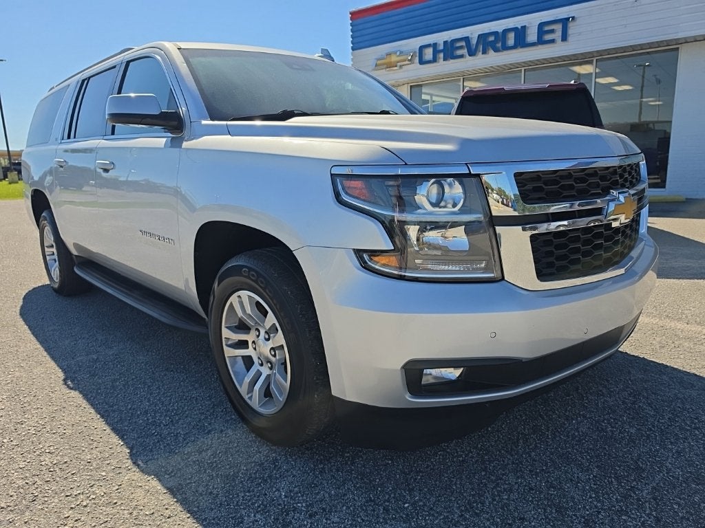 2020 Chevrolet Suburban LT