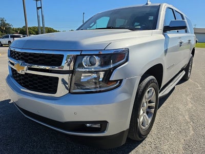 2020 Chevrolet Suburban LT