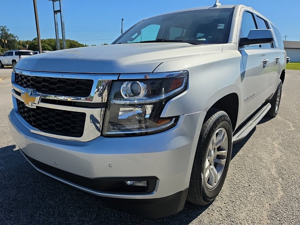 2020 Chevrolet Suburban LT