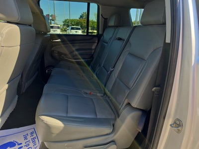 2020 Chevrolet Suburban LT