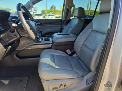 2020 Chevrolet Suburban LT