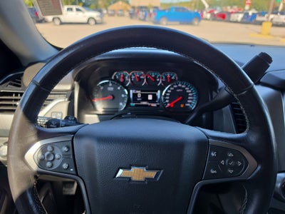 2020 Chevrolet Suburban LT