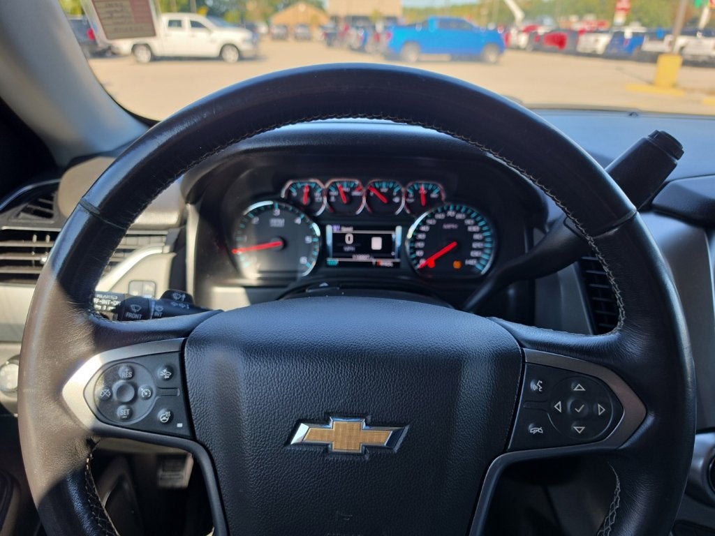 2020 Chevrolet Suburban LT