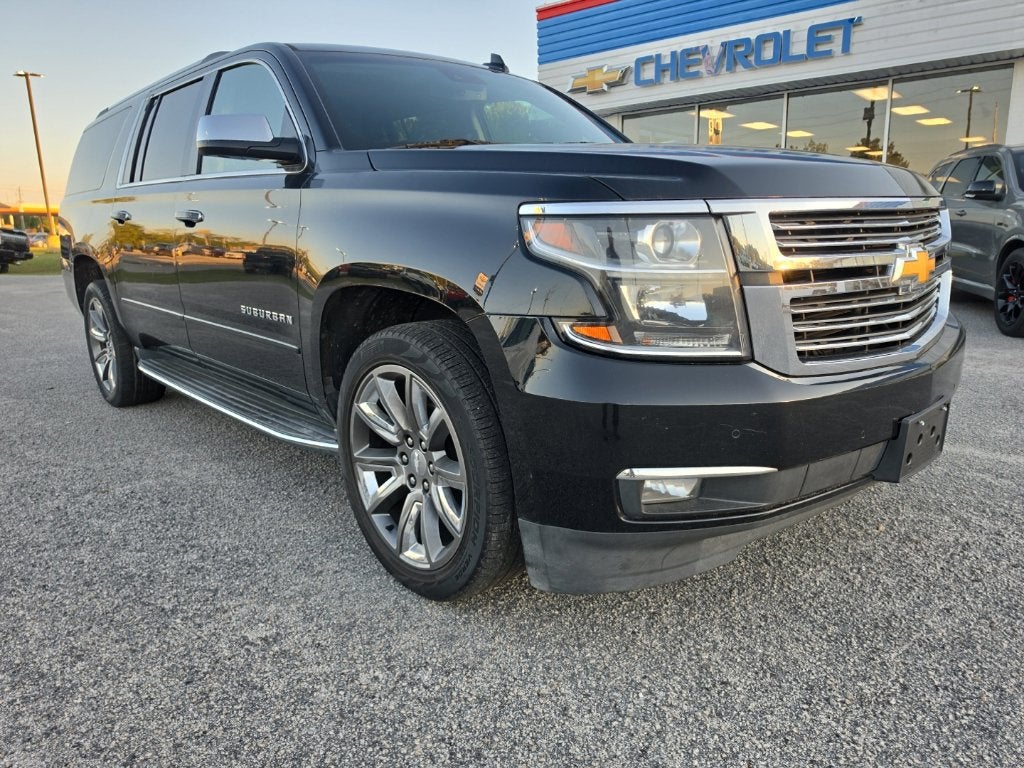 2017 Chevrolet Suburban