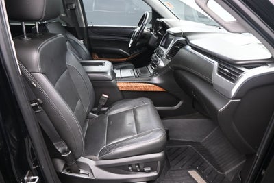 2018 Chevrolet Suburban Premier