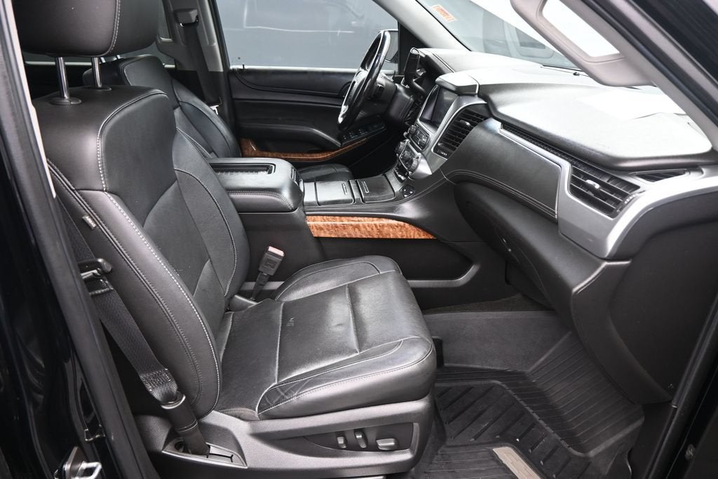 2018 Chevrolet Suburban Premier