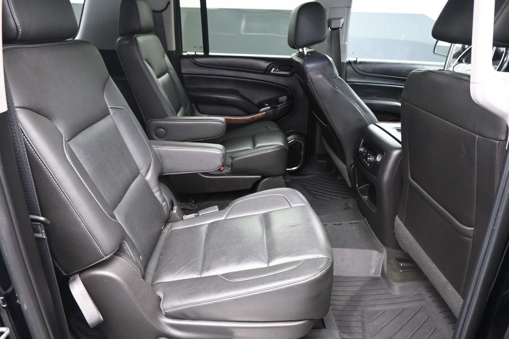 2018 Chevrolet Suburban Premier