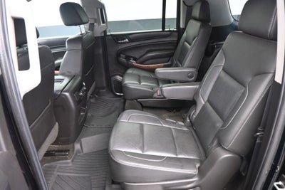 2018 Chevrolet Suburban Premier