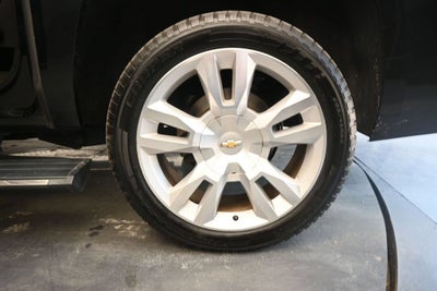 2018 Chevrolet Suburban Premier