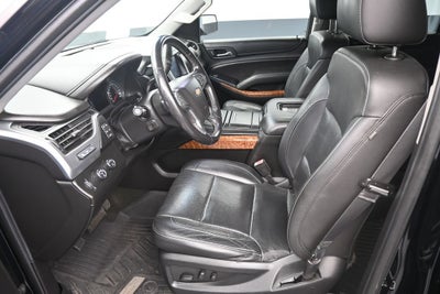 2018 Chevrolet Suburban Premier