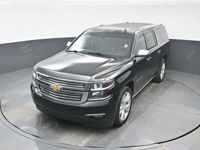 2018 Chevrolet Suburban Premier